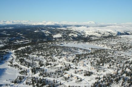 435 Flyfoto Vinter Redusert